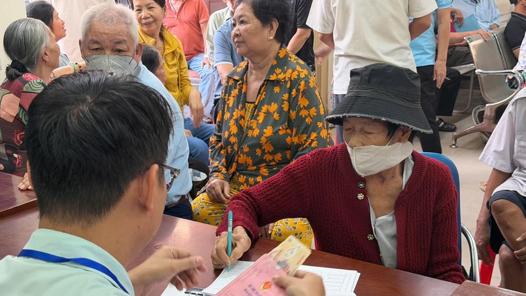 Chi tiết những đối tượng được nhận 400.000 đồng dịp Tết Nguyên đán 2026