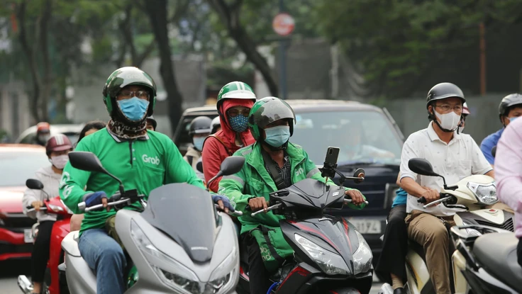 Bảo hiểm cho tài xế xe công nghệ: Thước đo trách nhiệm xã hội của doanh nghiệp