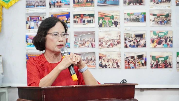 100% cử tri tín nhiệm Luật gia Ung Thị Xuân Hương ứng cử Đại biểu Quốc hội khóa XVI