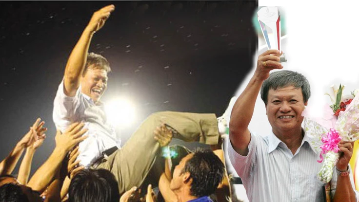 Lê Thụy Hải, cây đại thụ của bóng đá Việt Nam đã ra đi… 