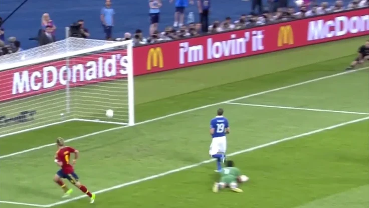 Tây Ban Nha càng đau hơn khi xem video này