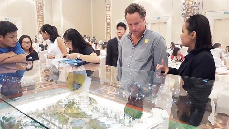 Người có quốc tịch nước ngoài có được mua nhà ở Việt Nam?