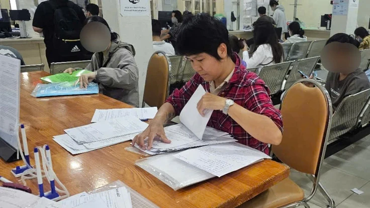 Chi nhánh Văn phòng đăng ký đất đai quận 10 mời bà Nguyễn Ngọc Liên đến làm việc