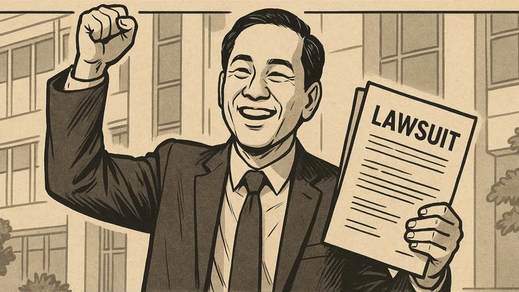 Việt kiều Mỹ thắng kiện trong vụ tranh chấp 417.000 USD