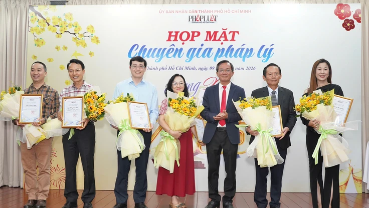 Báo Pháp Luật TP.HCM: Kết nối chuyên gia, phụng sự công lý và bạn đọc