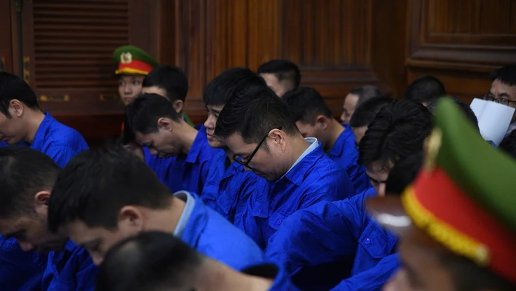 Lời khai của vợ chồng cựu cán bộ Văn phòng Chính phủ tại tòa