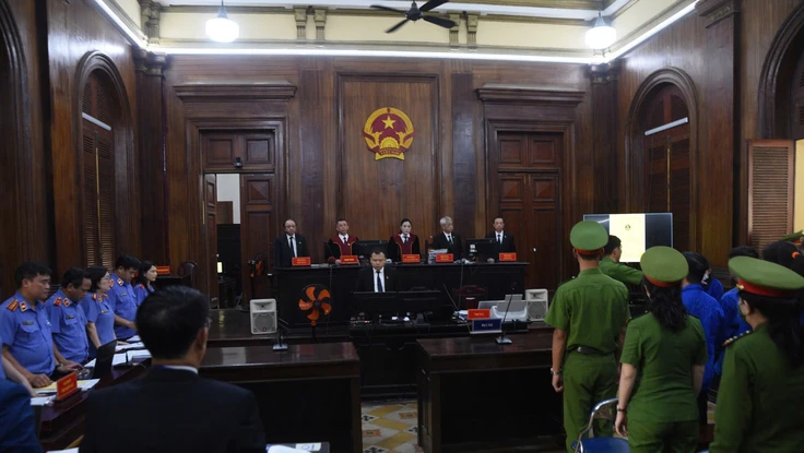 Cựu giám đốc Avatek bị đề nghị đến 26 năm tù