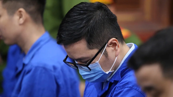 Cựu cán bộ Văn phòng Chính phủ Nguyễn Nam Khánh bị phạt 3 năm tù