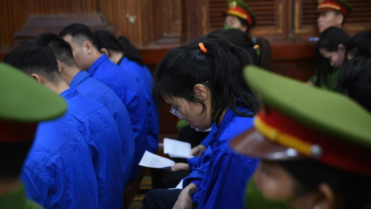 Kiến nghị của Tòa đối với vụ án xảy ra tại công ty kiểm nghiệm kẹo Kera, sữa Hiup