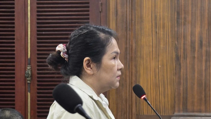 Bà chủ nhà thuốc Mỹ Châu được giảm án từ 17 năm xuống còn 4 năm tù