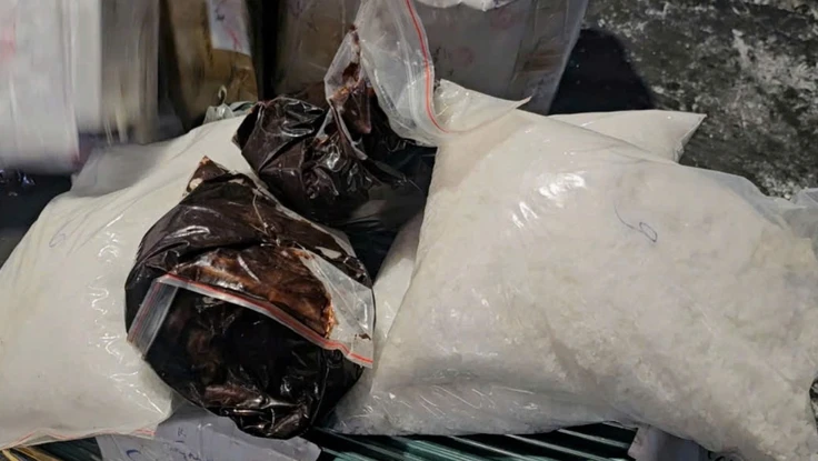 1 luật sư lãnh án vì tổ chức sử dụng trái phép ma túy