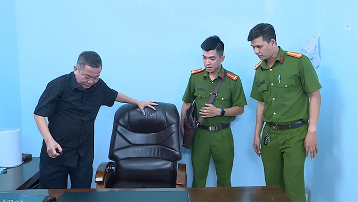 Sắp xét xử cựu giám đốc Trung tâm kỹ năng thực hành cơ giới GTVT