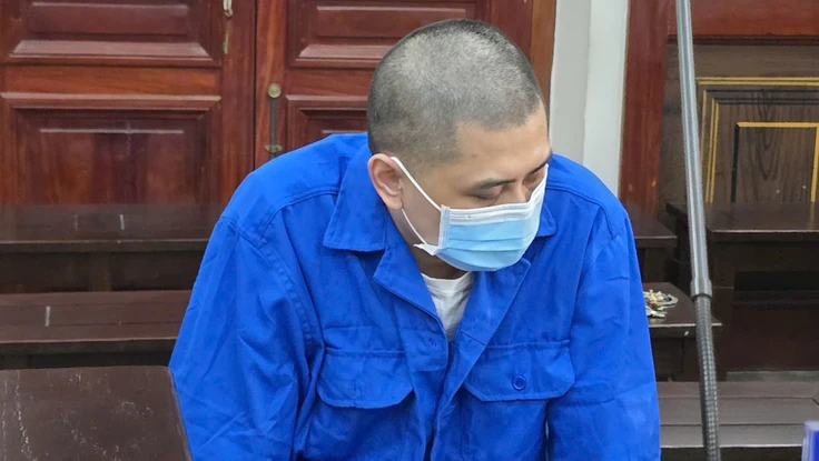 Bị cáo người Trung Quốc lãnh án chung thân vì sát hại đồng hương rồi giấu xác