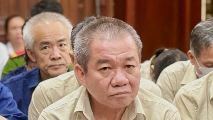 Cấp khống chứng chỉ đào tạo lái xe, cựu giám đốc Trung tâm nói bị áp lực doanh thu