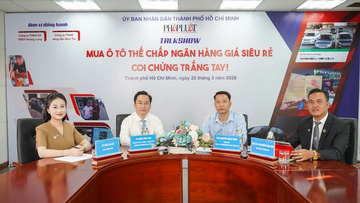 Vạch rõ chiêu trò bao tranh chấp, hợp đồng thuê dài hạn trong mua bán 'xe ngân'