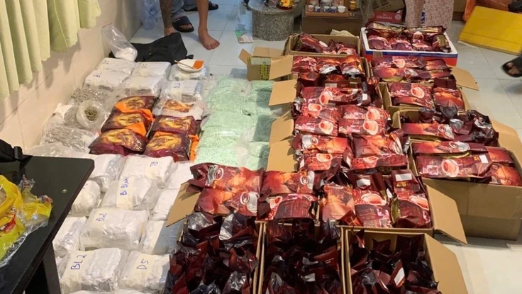 Chuyên án VN10: Vứt kem đánh răng để phi tang, vẫn không thoát tội che giấu tội phạm