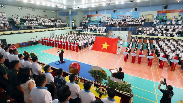 THADS TP.HCM tổ chức thành công hội thao kỷ niệm 80 năm ngày truyền thống THADS