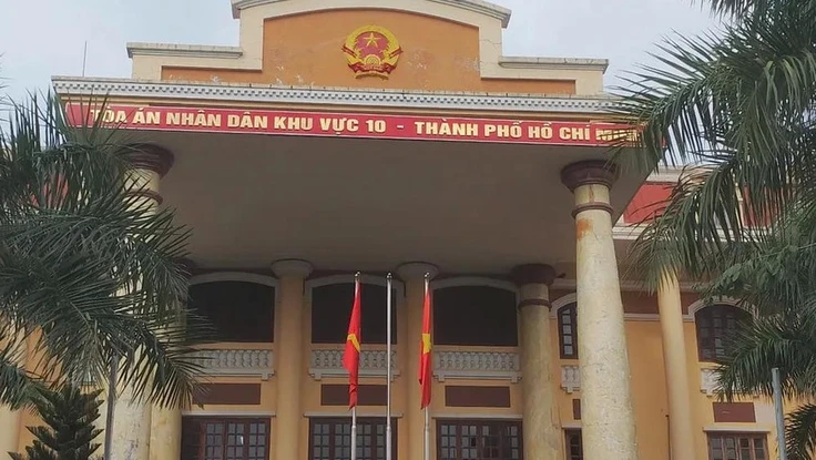 Lãnh án tù vì sử dụng ma túy sau thời gian cai nghiện