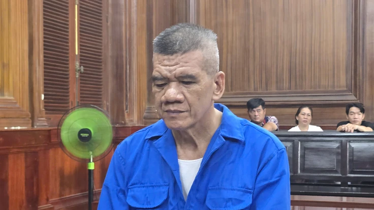 Mâu thuẫn đất đai, anh xuống tay với em ruột