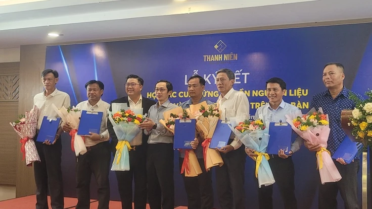 15 hợp tác xã được doanh nghiệp săn đón nhờ danh tiếng 'cua Cà Mau'