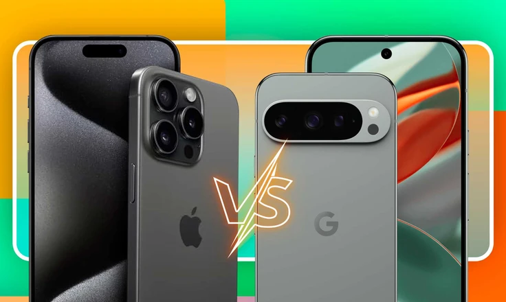 iPhone 16 Pro và Pixel 9 Pro: Điện thoại nào tốt hơn?