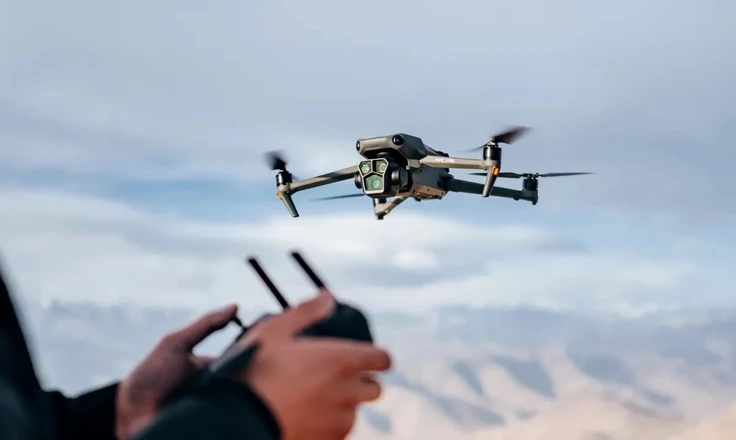 Máy bay không người lái của DJI có nguy cơ bị cấm tại Hoa Kỳ