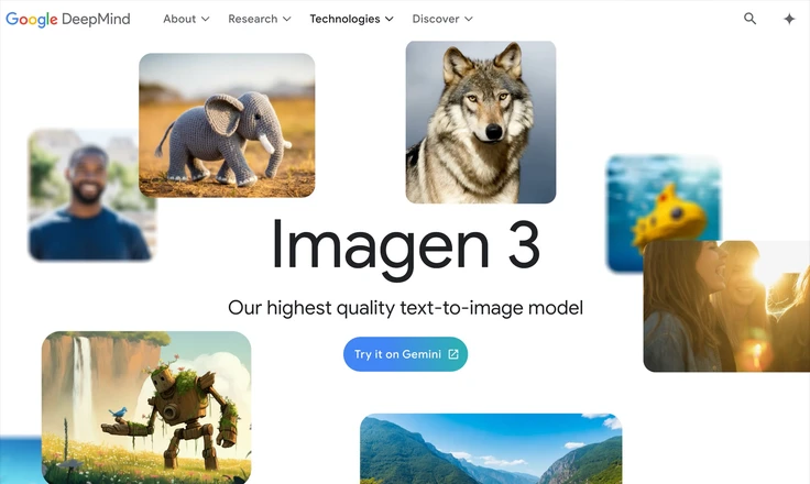 Google Gemini cho phép người dùng tạo ảnh miễn phí bằng Imagen 3