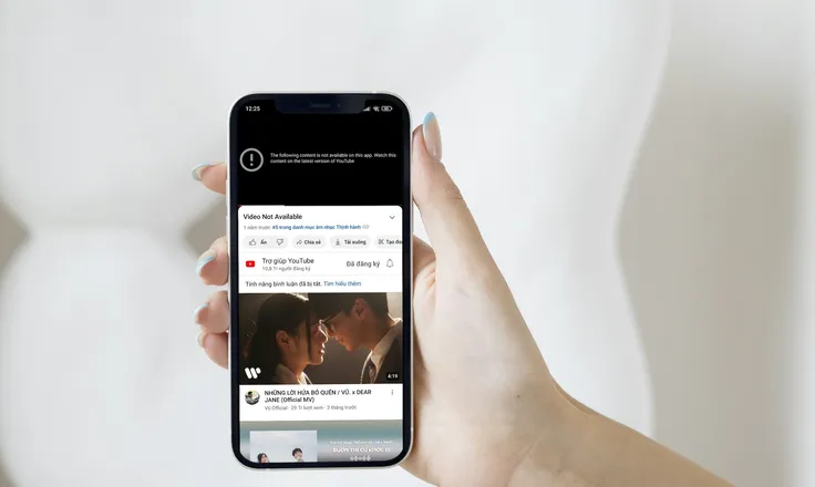 Hết thời chặn quảng cáo khi xem YouTube?