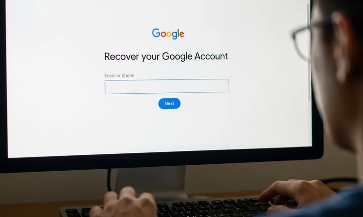 Tài khoản Google bị hack, đâu là việc cần làm đầu tiên?