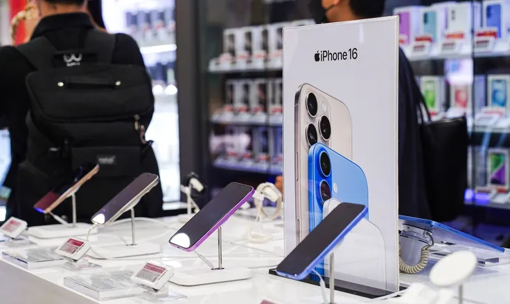 7 lý do khiến iPhone không còn hấp dẫn