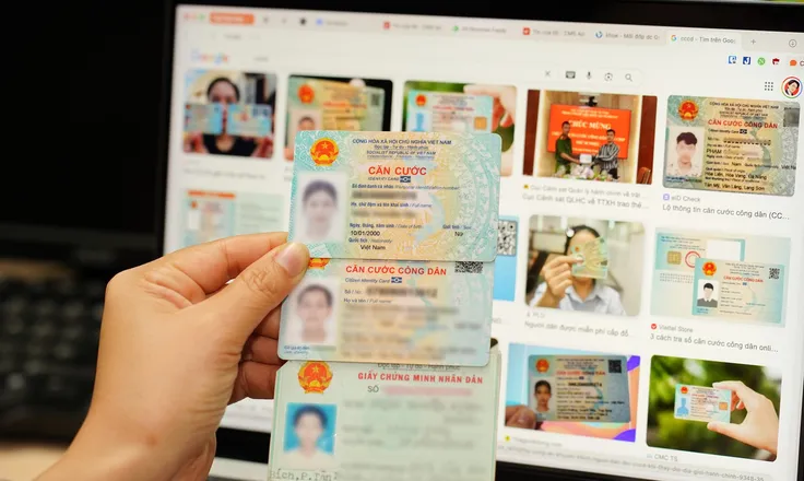 Cấm dùng thẻ căn cước vào việc này, ai vi phạm có thể bị phạt đến 10 triệu đồng 