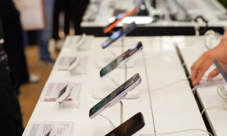 10 mẫu smartphone bán chạy nhất quý 3 năm 2025 