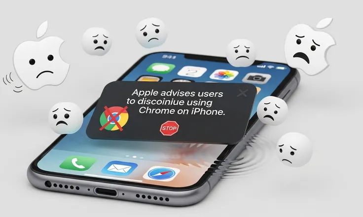 Apple cảnh báo người dùng nên ngừng sử dụng trình duyệt này