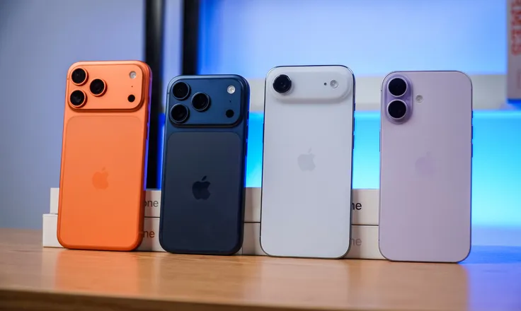 Giá iPhone giảm mạnh nhân dịp ngày đôi 12-12