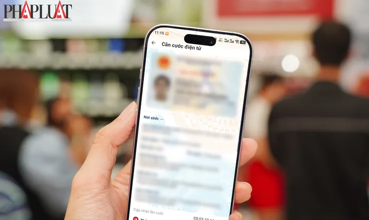 Từ hôm nay, không xuất trình được thẻ căn cước có thể bị phạt đến 1 triệu đồng 