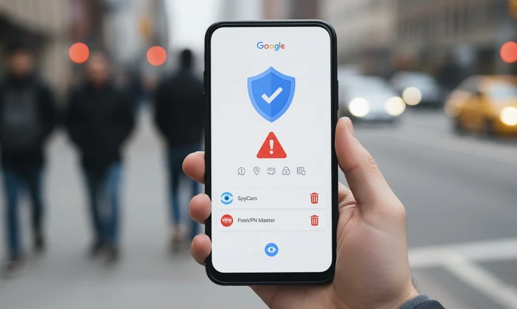 Nhiều người dùng Android bị theo dõi mà không hề hay biết