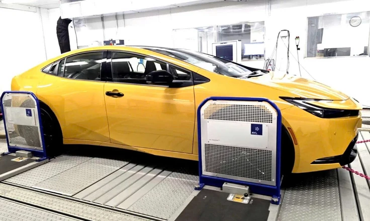 Hiệu suất xe điện và xe hybrid giảm mạnh trong thời tiết khắc nghiệt