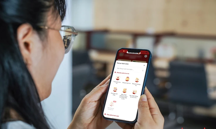 Cách làm giấy xác nhận thông tin cư trú trên ứng dụng VNeID ngay tại nhà