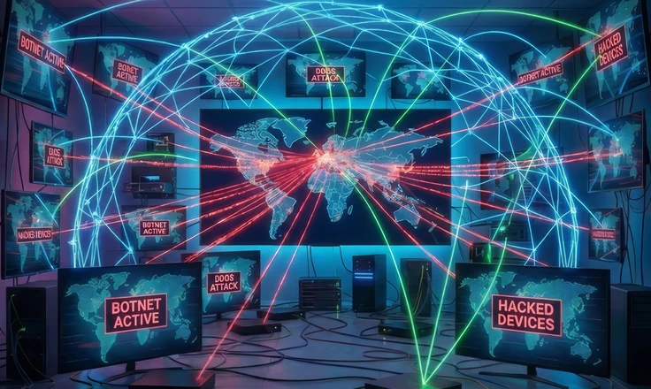 Hơn 2 triệu TV Box và Smart TV bị chiếm quyền kiểm soát