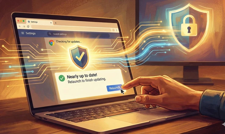 Hơn 3 tỉ người dùng Google Chrome nên làm điều này ngay