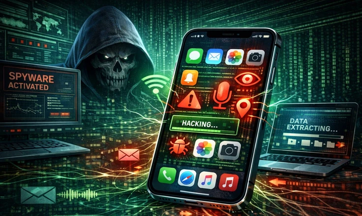 iPhone có thể đang bị theo dõi mà bạn không hề hay biết