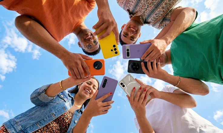 5 mẫu smartphone có thời lượng pin tốt nhất năm 2026