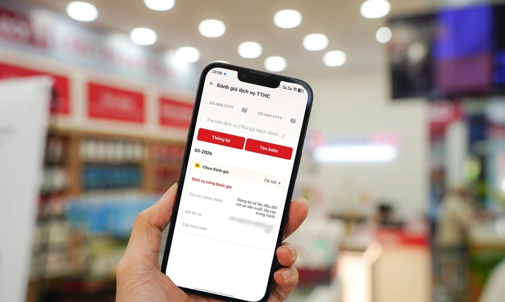Công an khuyến khích người dân nên làm điều này trên ứng dụng VNeID