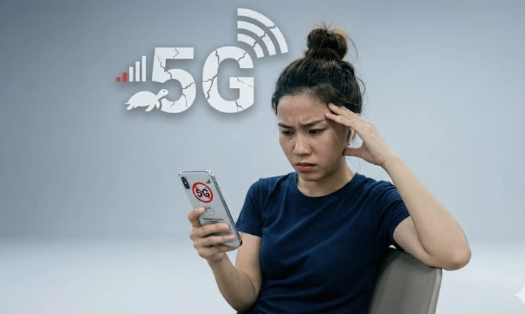 Vì sao bật 5G lại khiến điện thoại hao pin hơn?