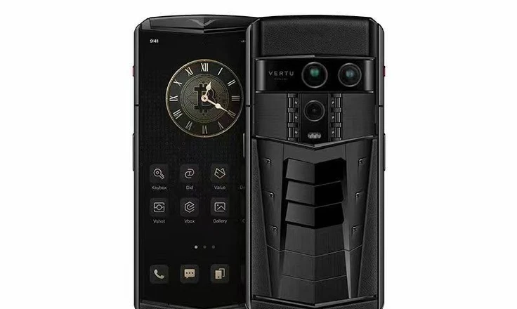 Tin công nghệ 20-4: Cận cảnh Vertu Agent Q bản giới hạn chỉ 25 chiếc trên toàn cầu