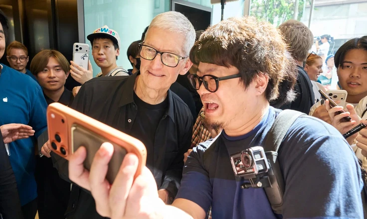 Tim Cook có phải là CEO xuất sắc nhất của Apple từ trước đến nay?