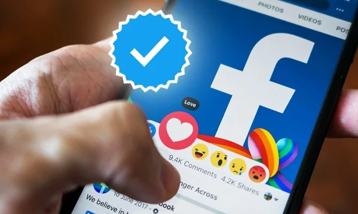 Thực hư việc nhận tích xanh Facebook miễn phí