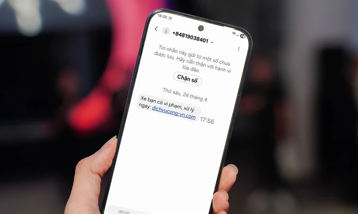 Người dùng iPhone và Android nên xóa tin nhắn này ngay 