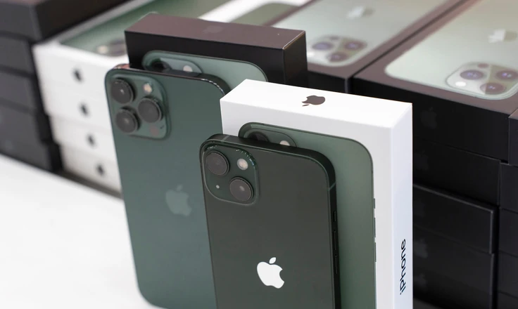 5 mẫu iPhone cũ giảm giá mạnh dịp đầu tháng 5 