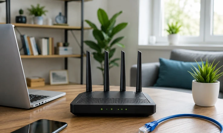 5 hiểu lầm về WiFi đang âm thầm làm chậm mạng Internet nhà bạn